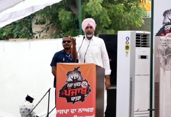 punjab is weakened india itself will become weak manpreet badal
