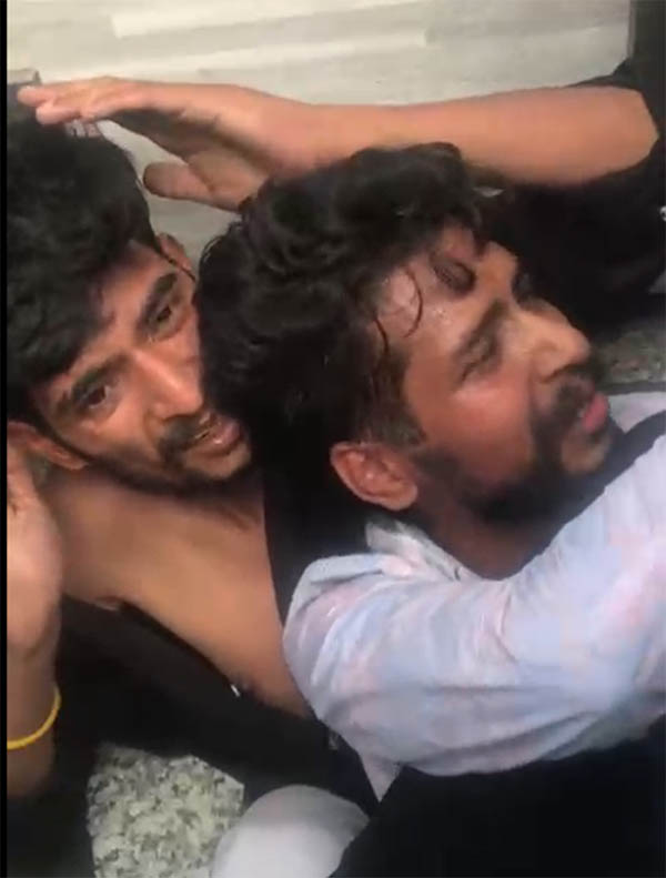 ATM ''ਚੋਂ ਪੈਸੇ ਕਢਵਾਉਣ ਆਏ ਵਿਅਕਤੀ ਤੋਂ ਲੁਟੇਰਿਆਂ ਨੇ ਖੋਹੀ ਨਕਦੀ, ਲੁਟੇਰਿਆਂ ਨਾਲ ਭਿੜਿਆ ਪੀੜਤ