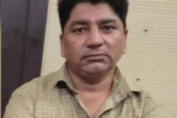 police station officer  s death case in mohali