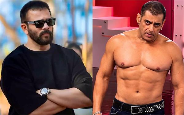 filmmaker rohit shetty praises salman khan  s response to trolls