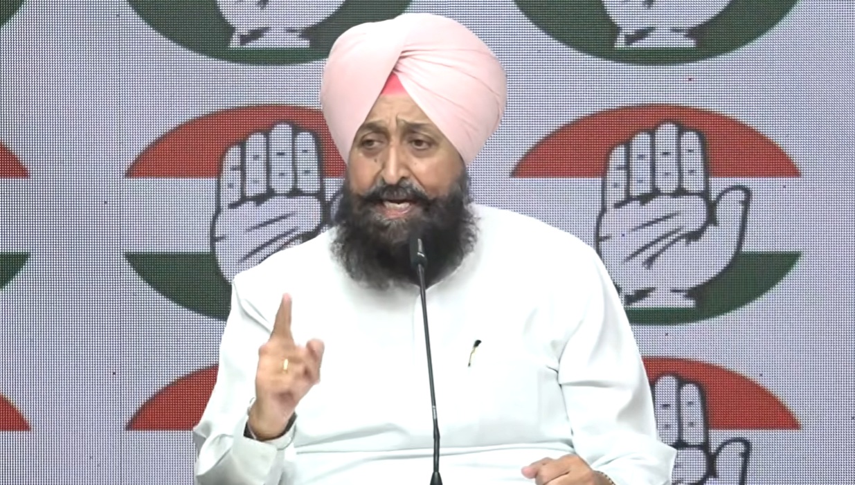 ਪੁਲਸ ਸਟੇਟ ਬਣ ਚੁੱਕਿਐ ਪੰਜਾਬ: ਪ੍ਰਤਾਪ ਸਿੰਘ ਬਾਜਵਾ