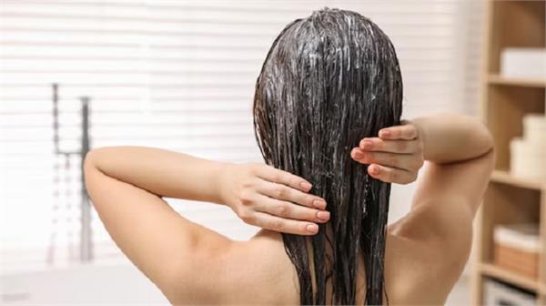 you can do a hair spa at home 