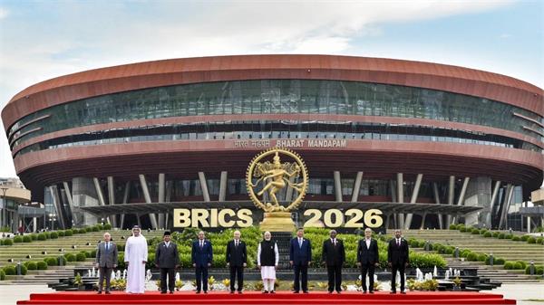 brics summit 2026 russian president putin depart