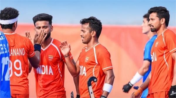 asian games  india defeated south korea 8 2
