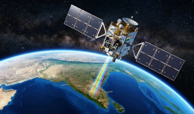 ਭਾਰਤ ਨੇ ਸਪੇਸ ''ਚ ਗੱਡੀ ''ਅੱਖ'' ! ਜਾਣੋ ISRO ਦੇ EOS-05 ''ਚ ਕੀ ਹੈ ਖ਼ਾਸ