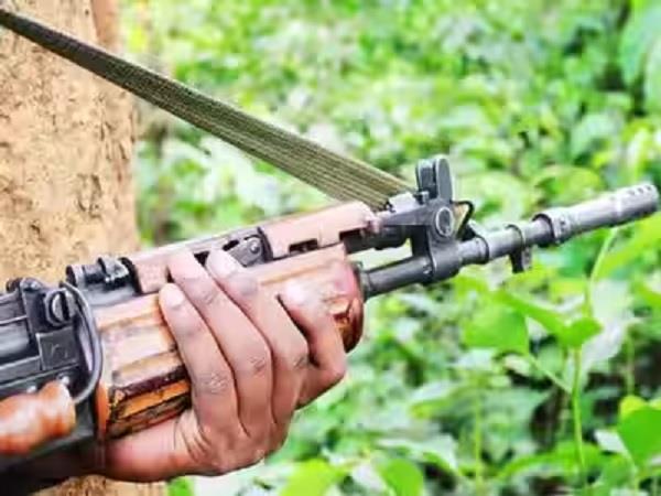 ssb jawan  service rifle  police