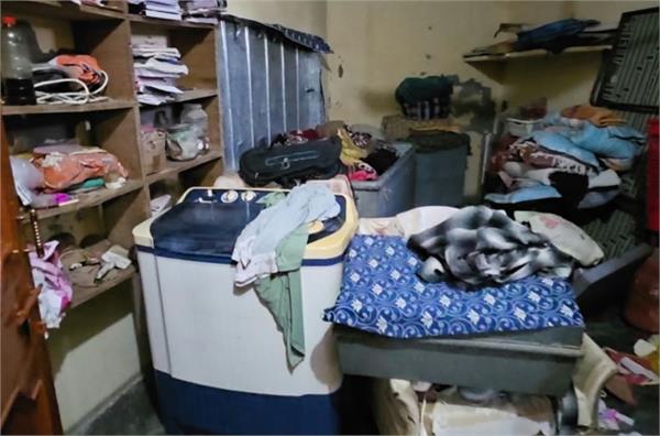 home robbery in sultanpur lodhi