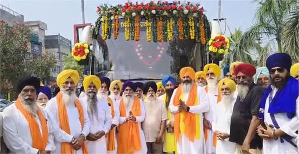 meeri piri khalsa march  batala