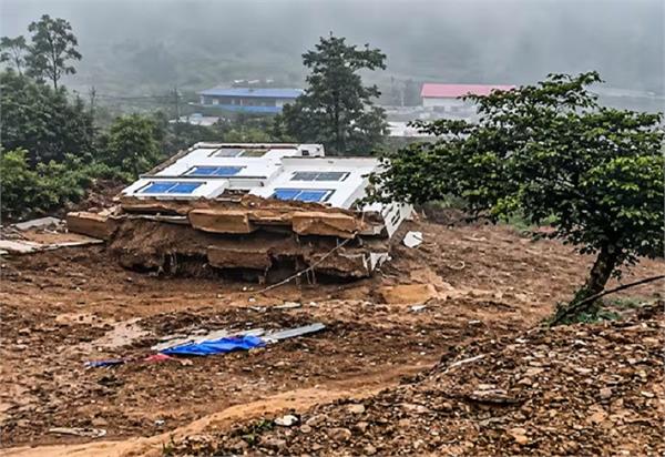 nepal under natural disaster