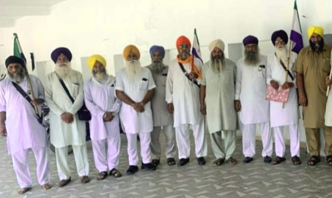 ਮੰਡੀਆਂ ਤੇ ਫੋਕਲ ਪੁਆਇੰਟਾਂ ’ਚ ਪਏ ਕਣਕ ਦੇ ਅੰਬਾਰ ਤੁਰੰਤ ਹਟਾ ਕੇ ਝੋਨੇ ਦੀ ਸਰਕਾਰੀ ਖਰੀਦ ਸ਼ੁਰੂ ਕਰਨ ਦੀ ਮੰਗ