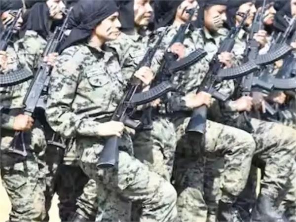 crpf  women battalion  anniversary  program
