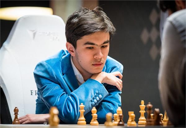i will begin world championship preparations after the olympiad  sindarov