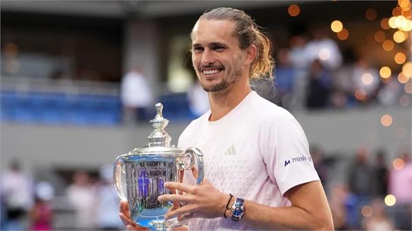 alexander zverev wins us open title