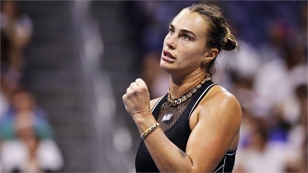 sabalenka advances to third round with easy win