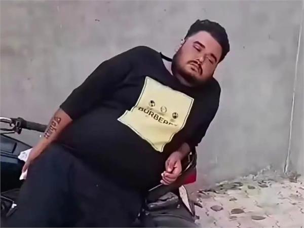 dhanaula police station video
