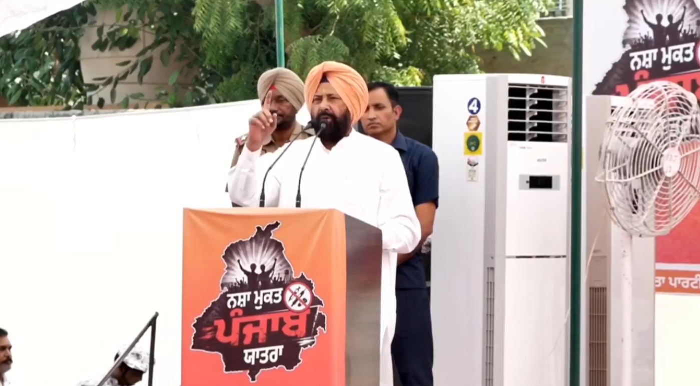 ਪੰਜਾਬ ''ਚੋਂ ਨਸ਼ਿਆਂ ਨੂੰ ਜੜ ਤੋਂ ਪੁੱਟ ਸੁੱਟੇਗੀ ਭਾਜਪਾ: ਕੇਵਲ ਸਿੰਘ ਢਿੱਲੋਂ