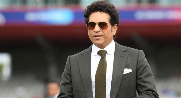 sachin announces launch of  professor ramesh tendulkar memorial fellowship 