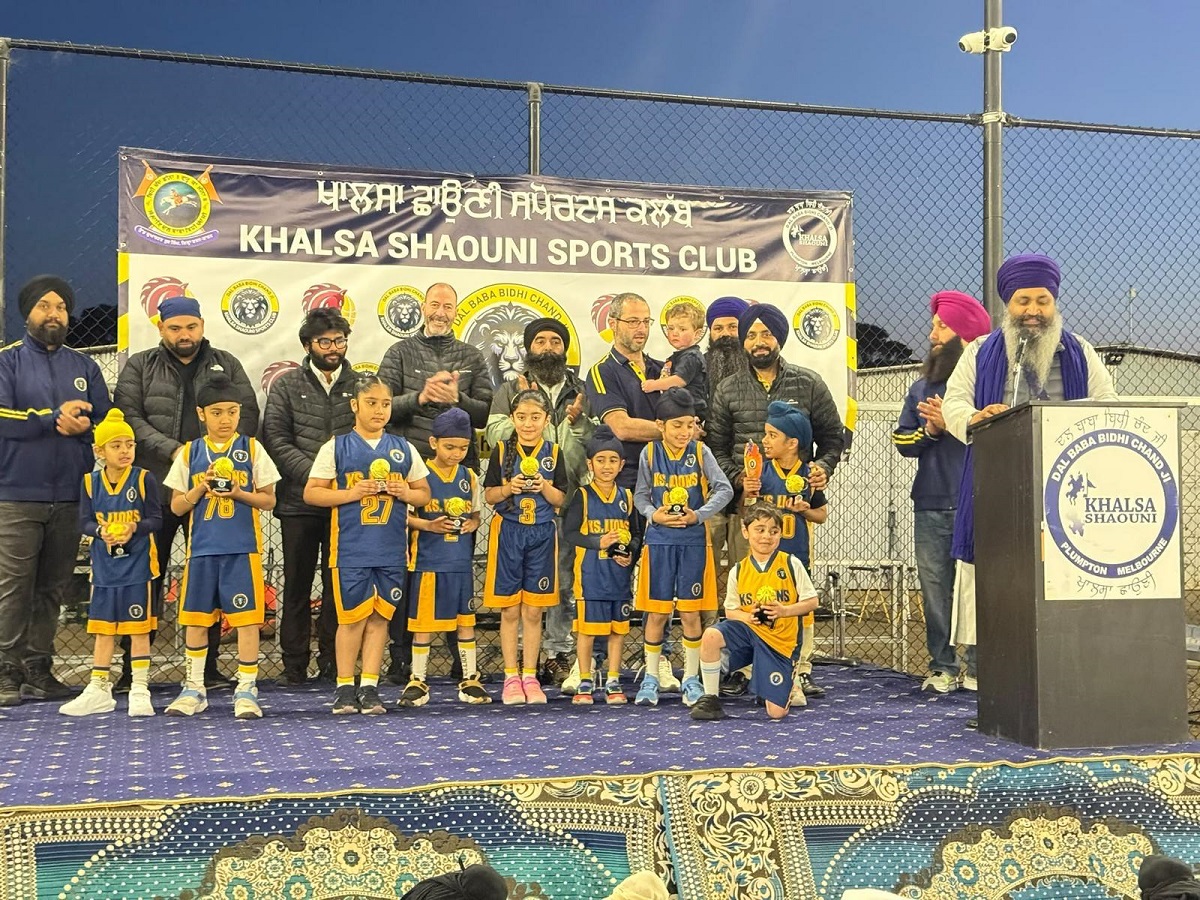 ਪਲੰਪਟਨ ''ਚ ਖਾਲਸਾ ਛਾਉਣੀ ਸਪੋਰਟਸ ਕਲੱਬ ਦਾ 5ਵਾਂ ਸਨਮਾਨ ਸਮਾਰੋਹ ਧੂਮ-ਧਾਮ ਨਾਲ ਸੰਪੰਨ