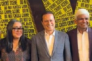 trailer launch of the film   daayra  