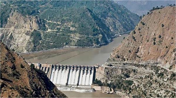 indus water treaty