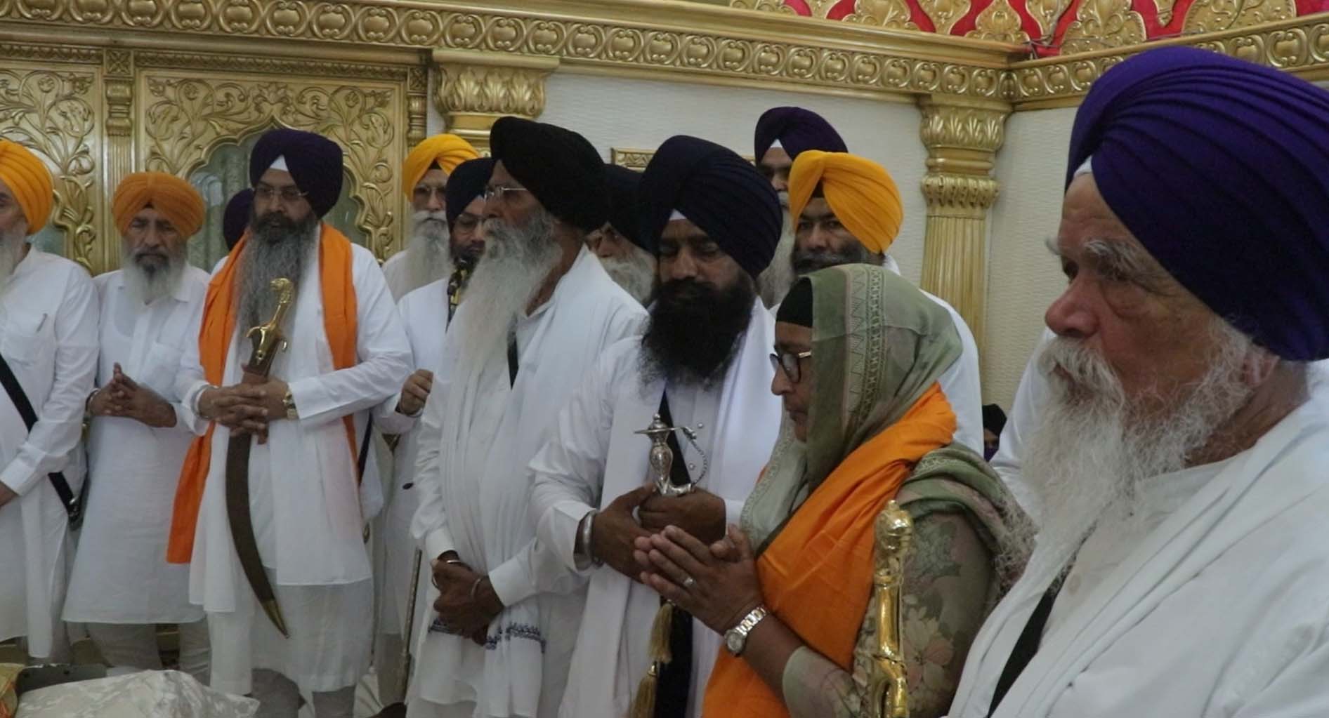 SGPC ਵੱਲੋਂ ਜਸਵੰਤ ਸਿੰਘ ਖਾਲੜਾ ਦੀ ਬਰਸੀ ਮੌਕੇ ਕਰਵਾਇਆ ਗਿਆ ਸਮਾਗਮ