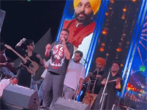 singer ninja gets angry at sound operator after mic goes off