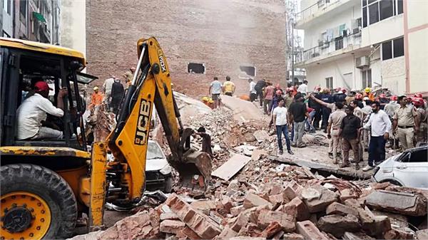 big action after satya niketan accident