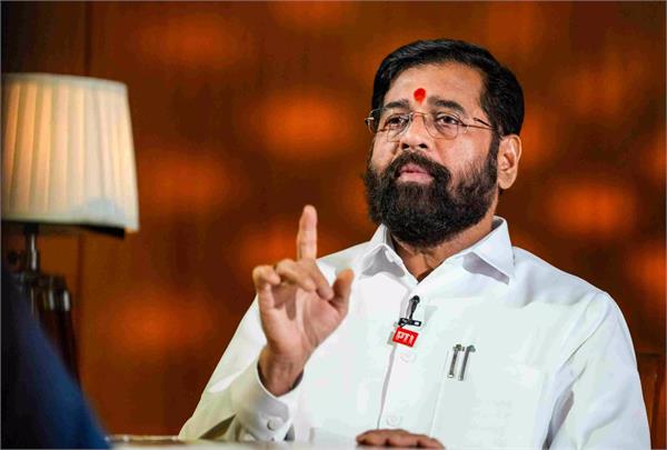 eknath shinde in wadnagar