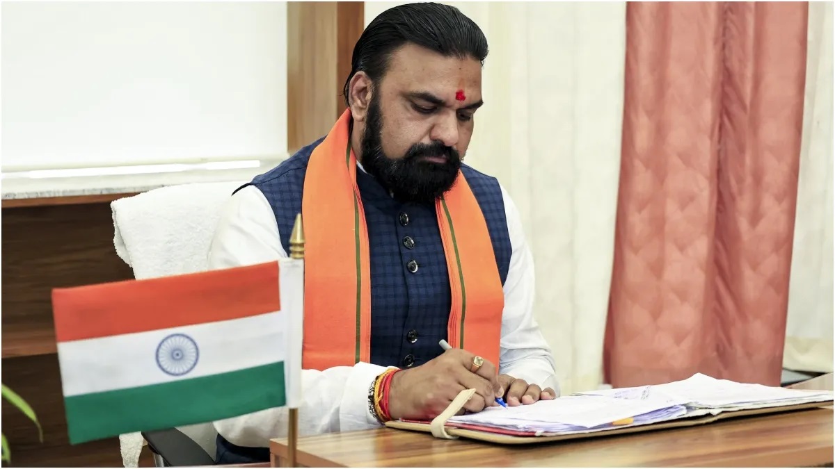LPU ਹਿੰਸਾ : CM ਸਮਰਾਟ ਚੌਧਰੀ ਨੇ ਸੰਸਥਾ ਦੇ ਸੰਸਥਾਪਕ ਅਸ਼ੋਕ ਮਿੱਤਲ ਨਾਲ ਫ਼ੋਨ ''ਤੇ ਕੀਤੀ ਗੱਲਬਾਤ