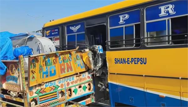 prtc bus accident