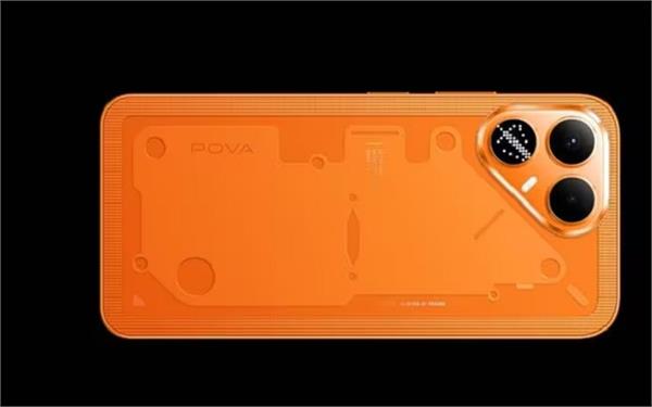 pova  s impressive phone launched in a new color 