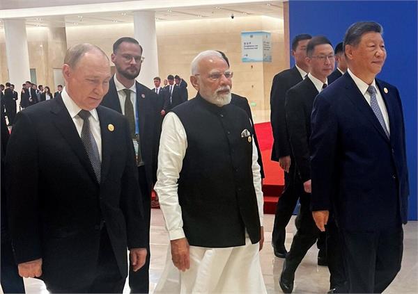 balancing china and russia