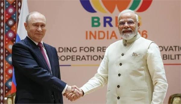 india russia