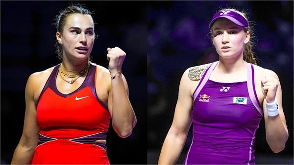 us open  sabalenka and rybakina face off for the title