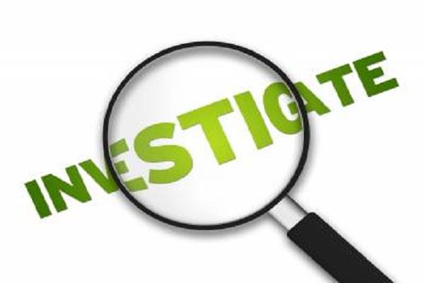 investigation case