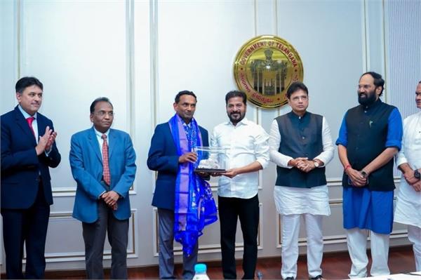 hypervolt to invest up to  70 000 crore in ai data center project in hyderabad