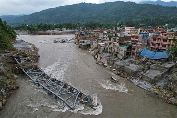 drones used in flood affected areas
