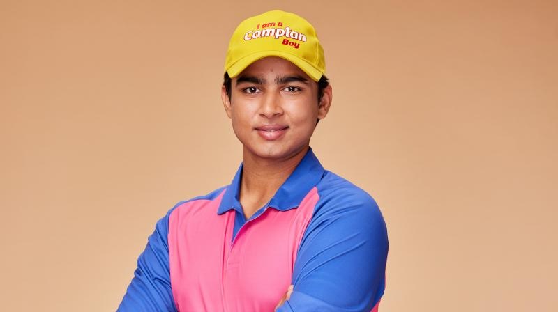 ਵੈਭਵ ਸੂਰਿਆਵੰਸ਼ੀ ਦੇ ਸਨਮਾਨ ਵਿੱਚ "India''s Complan Boy" ਮੁਹਿੰਮ ਸ਼ੁਰੂ