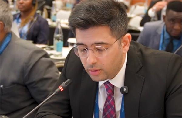 raghav chadha in ipu