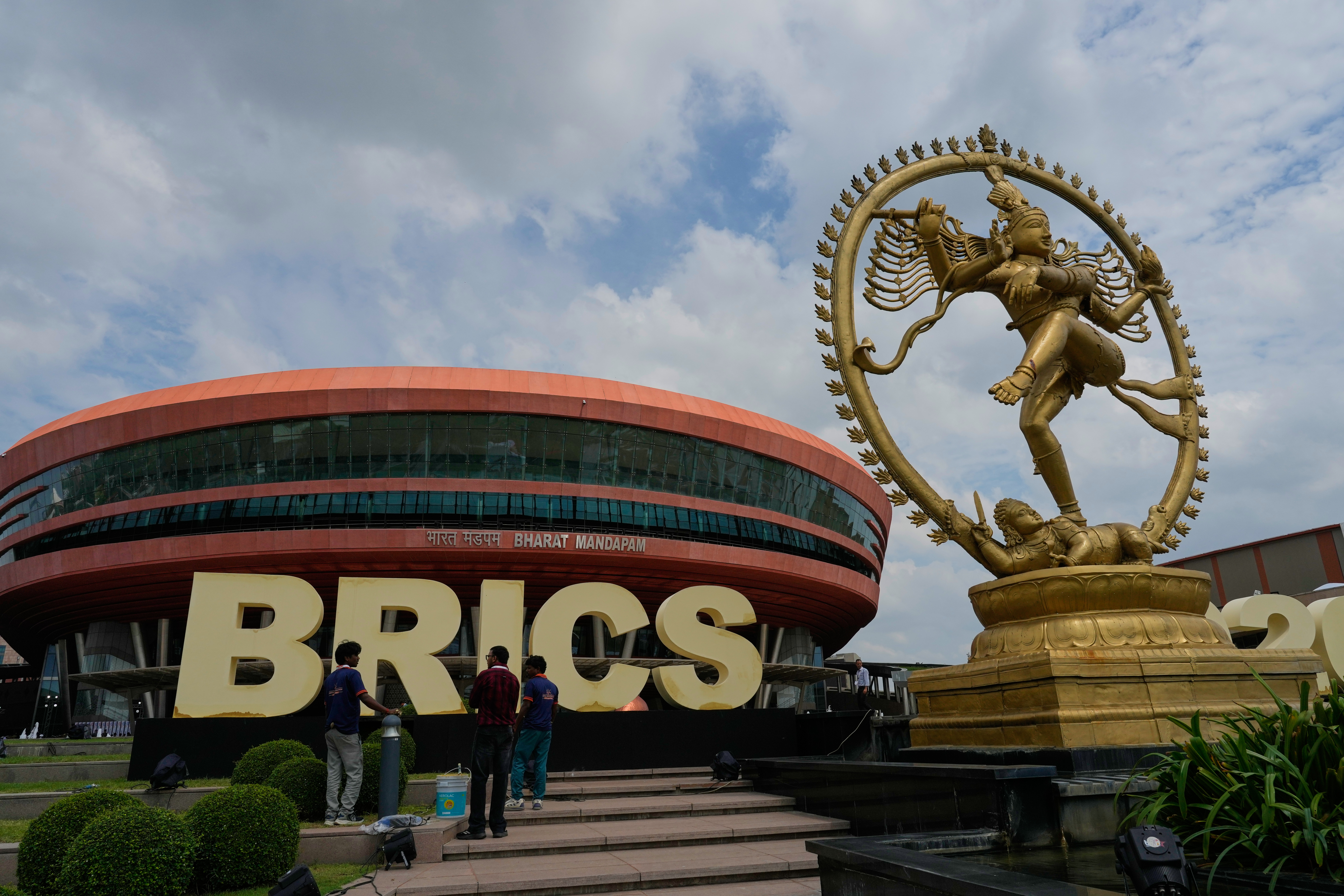 BRICS ਲਈ ਭਾਰਤ ਦਾ ''ਡਿਜੀਟਲ ਬਲੂਪ੍ਰਿੰਟ'': ਪ੍ਰਭੂਸੱਤਾ ਅਤੇ ਅੰਤਰ-ਕਾਰਜਸ਼ੀਲਤਾ ''ਤੇ ਅਧਾਰਤ ਇੱਕ ਨਵਾਂ ਆਦੇਸ਼
