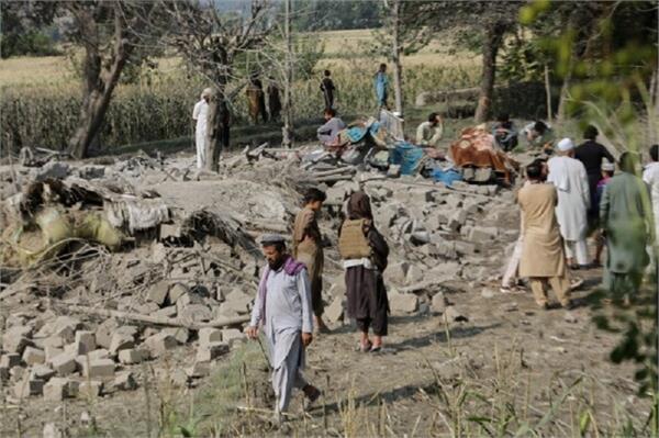 pakistan claims airstrikes