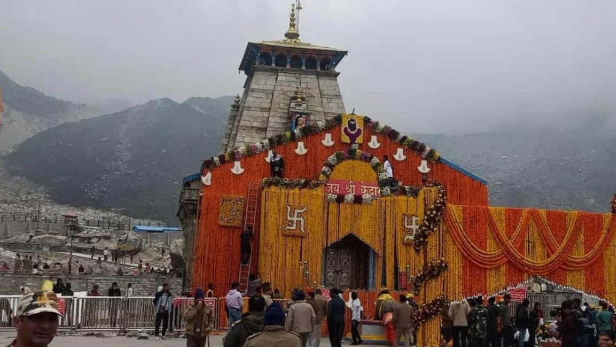 ਮੁੜ ਖੋਲ੍ਹਿਆ ਗਿਆ ਕੇਦਾਰਨਾਥ ਪੈਦਲ ਮਾਰਗ ! 3 ਦਿਨ ਬਾਅਦ ਯਾਤਰਾ ਬਹਾਲ