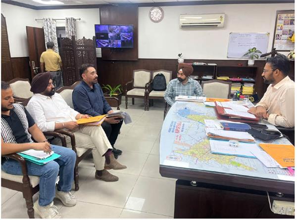 comprehensive plan prepared to prevent stubble burning in kapurthala district
