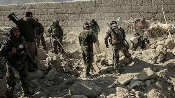 major operation by security forces in balochistan