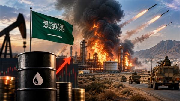 oil facilities incident