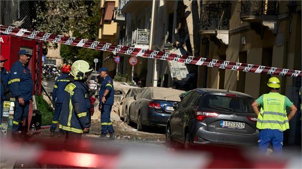 building collapses