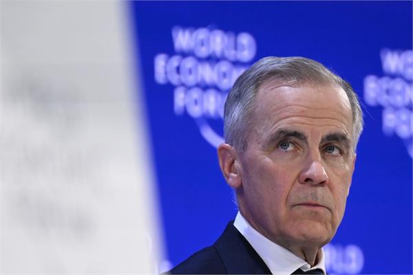mark carney in headlines