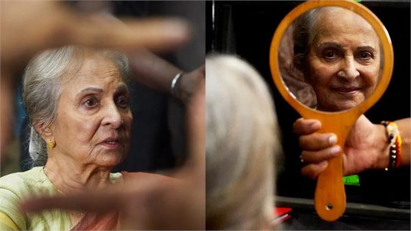 waheeda rehman to play the role of mahatma gandhi  s mother  putlibai
