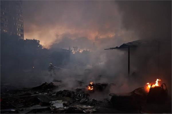 russia ukraine conflict