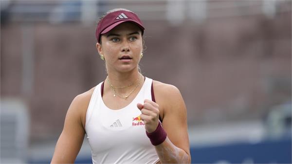 us open  iva jovic defeats alex eala